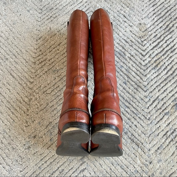 Madewell Archive Leather Boot - Picture 8 of 9